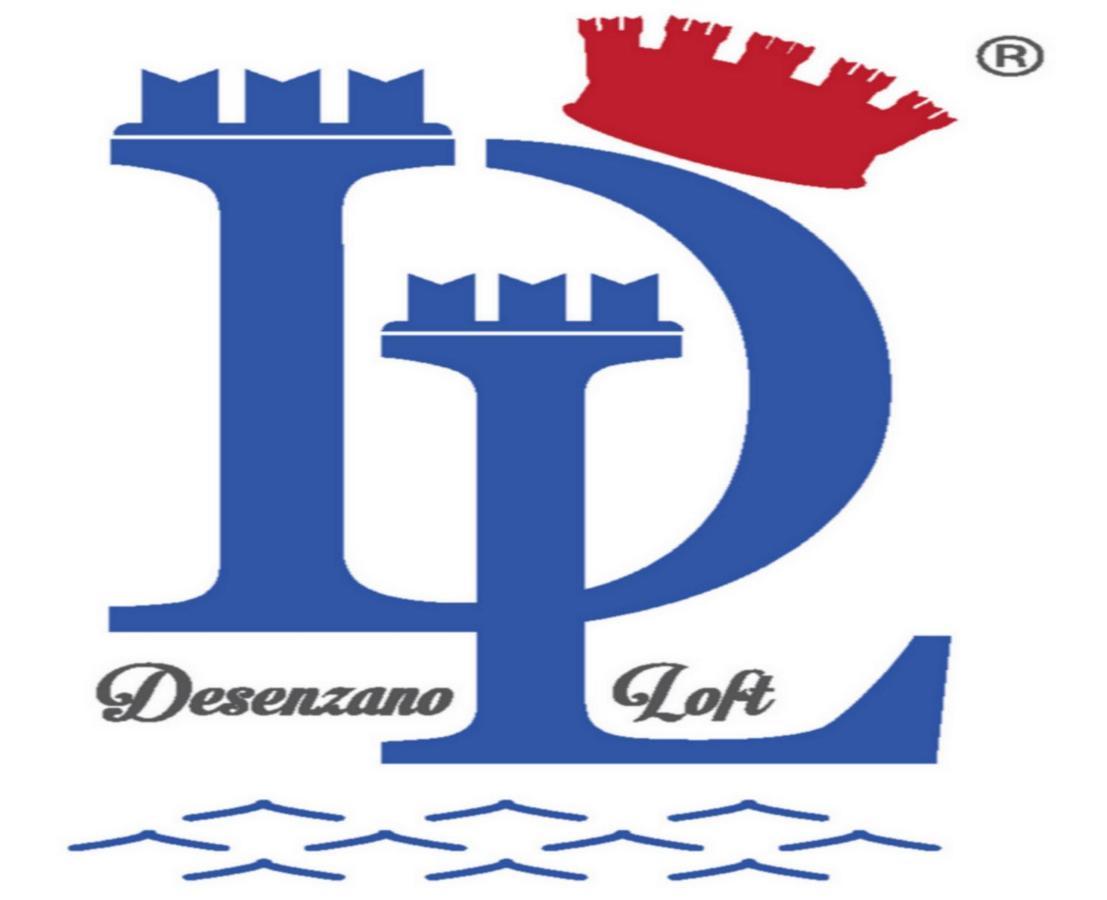 Desenzanoloft Palm Garda Villa Desenzano del Garda