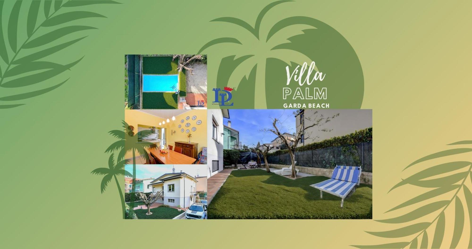 Desenzanoloft Palm Garda Villa *