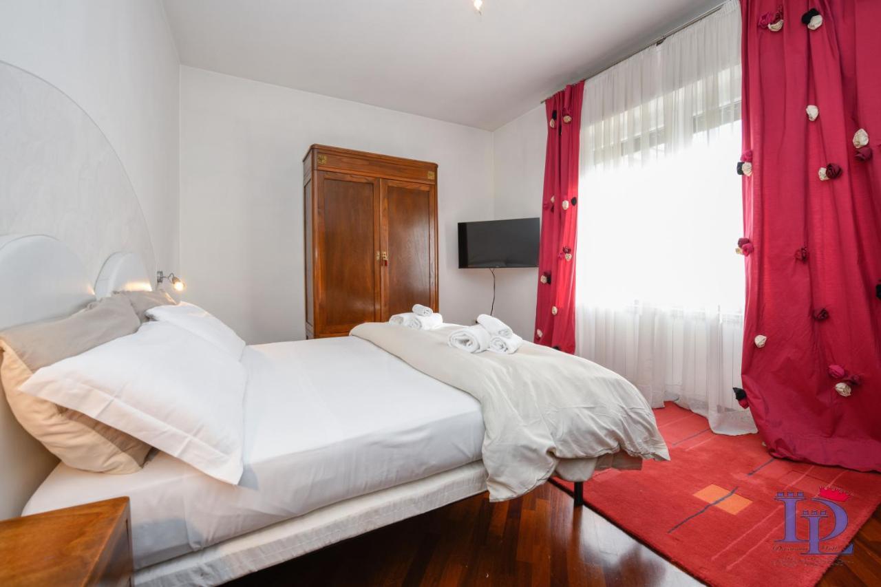 Villa Desenzanoloft Palm Garda Beach, With Garden, Barbecue And Pool *