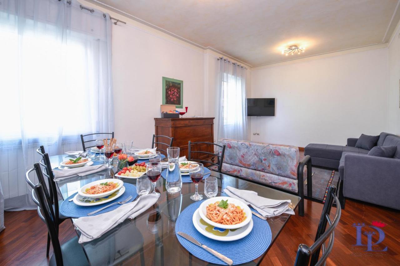 Villa Desenzanoloft Palm Garda Beach, With Garden, Barbecue And Pool *
